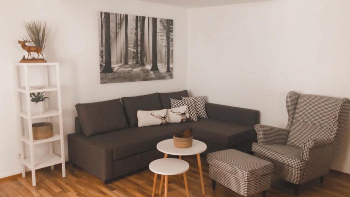 Platzhirsch Seligenstadt - Im Herzen Der Altstadt Bagian luar foto